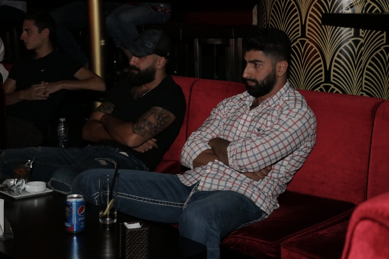 Hollywood Pop Up Comedy Club